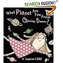 What Planet Are You from Clarice Bean? (Clarice Bean)