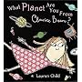 What Planet are You from Clarice Bean?