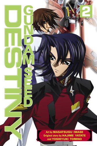 Gundam Seed Destiny 2 (Gundam (Del Rey) (Graphic Novels))