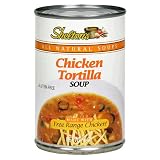 Review Shelton's  / Shelton's Chicken Tortilla Soup, 15-Ounce Cans (Pack of 12)
