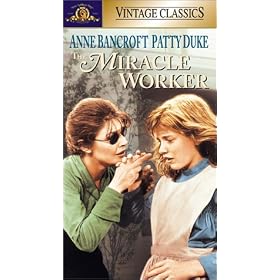 Miracle Worker (1962) [VHS]
