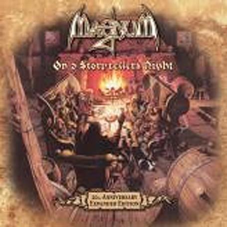 Magnum - On a Storyteller