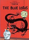 THE ADVENTURES OF TINTIN: THE BLUE LOTUS