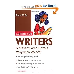 Careers for Writers & Others Who Have a Way with Words (McGraw-Hill Careers for You)