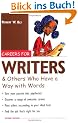 Careers for Writers & Others Who Have a Way with Words (McGraw-Hill Careers for You)