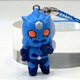 仮面ライダー電王フィギュア根付ストラップ（ウラタロス）