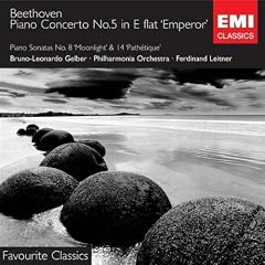 Piano Concerto No 5 / Piano Sonata No 8