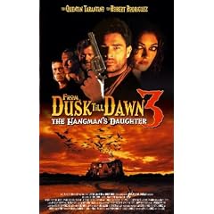 From Dusk Till Dawn 3: The Hangman's Daughter [VHS]