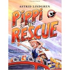 Pippi to the Rescue (Pippi Longstocking Storybook)