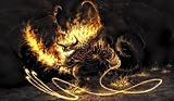 War of the Ring Collectable Cell Art