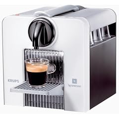 Krups XN 5000 NESPRESSO� LeCube arctic white