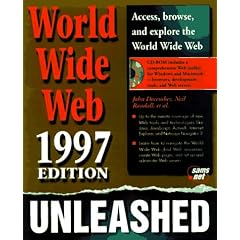 The World Wide Web Unleashed 1997