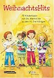 Produkt-Bild: WeihnachtsHits: 75 Kinderlieder von St. Martin bis zu den Hl. Drei K&ouml;nigen