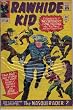 Rawhide Kid #49 Western Comic Book