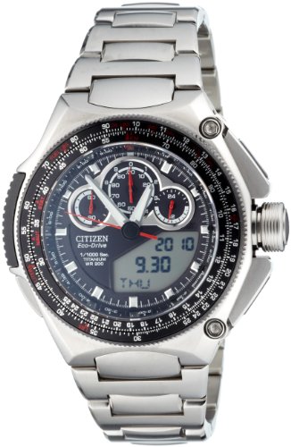 Citizen Herrenuhr Promaster Super Chrono 1000 JW0071-58E