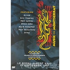 Music For Montserrat
