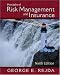 Book Principles of Risk Management and Insurance (9th Edition) (Principles of Risk Management and Insurance)