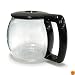 Delonghi GC03 Coffeemaker 10 Cup Carafe, Black