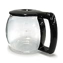 Delonghi GC03 Coffeemaker 10 Cup Carafe, Black