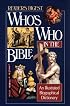 Who's Who in the Bible: An Illustrated Biographical Dictionary (Reader's Digest)