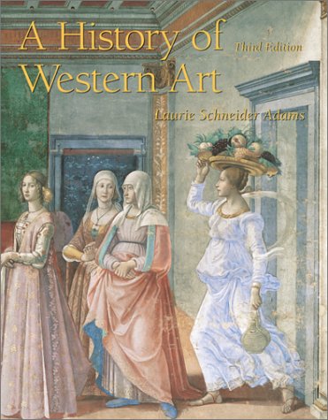 History of Western Art w/ Core Concepts CD-ROM