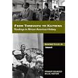From Timbuktu to Katrina: Sources in African-American History Volume 2 by  Quintard Taylor