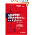 Fundamentals of Thermodynamics and Applications: With Historical Annotations and Many Citations from Avogadro to Zermelo by Ingo M&uuml;ller and Wolfgang H. M�ller