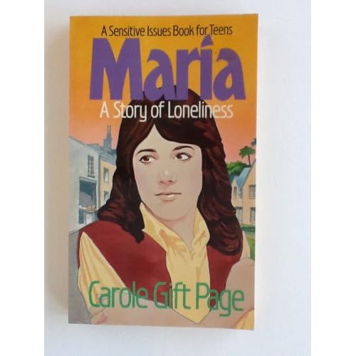Maria: A Story of Loneliness