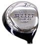 Bullet Tour 45 7-Wood (Men's, Right-Handed, Graphite Shaft)