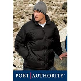 Port Authority Signature Down Jacket by Port Authority