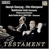 Revue Testament  / Beethoven: Violin Concertos; Bach: Partita No. 2, BWV 1004 - Chaconne