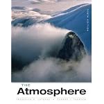 The Atmosphere: An Introduction to Meteorology (10th Edition) book cover