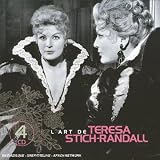 L'Art de Teresa Stich-Randall (Coffret 4 CD)par Bernard Anthony