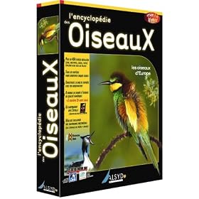 L'Encyclop�die des oiseaux
