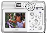 Nikon Coolpix 5600 5MP Digital Camera with 3x Optical Zoom