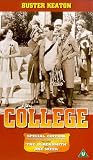 Buster Keaton - College [UK-Import] - Buster Keaton