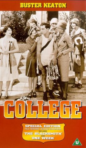 Buster Keaton - College [UK-Import]
