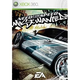Need for Speed Most Wanted (Xbox 360)