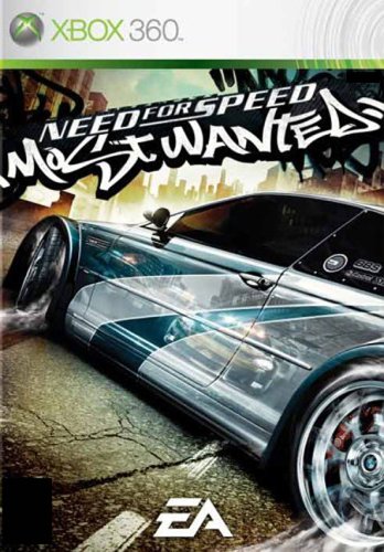 Need for Speed Most Wanted (Xbox 360)