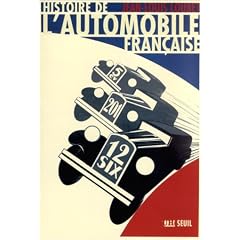 Histoire de l'automobile fran�aise