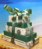 Thanks a Million - Mini Gourmet Chocolate Gift Tower - Heartwarming Treasures