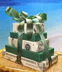 Thanks a Million - Mini Gourmet Chocolate Gift Tower - Heartwarming Treasures
