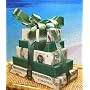 Thanks a Million - Mini Gourmet Chocolate Gift Tower - Heartwarming Treasures