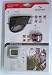 Sigma BC506 / Tri-Led / Cuberider Combo Gift Set Black /Silver