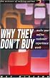 Why They Don't Buy: The Science of Selling Online Why They Don't Buy: The Science of Selling Online