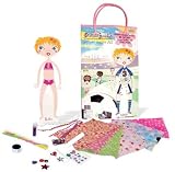 Review Fashion Angel Enterprises/The Bead Shop 11004 / Fashion Angels Fashion Design Kit- 'LuLu'