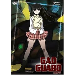 Gad Guard - Persona (Vol. 3)