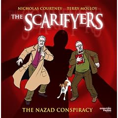 The Scarifyers: The Nazad Conspiracy