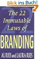 22 Immutable Laws of Branding