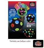 Mondo Hi Bounce Light Up Disco Water Ball by Play Visions